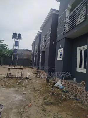 3bdrm Duplex in Obirikwere, Port-Harcourt for rent