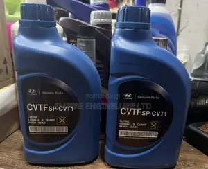 Hyundai CVTF(Sp Cvt1)