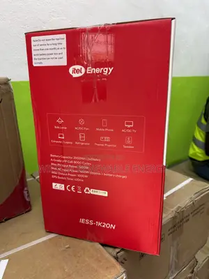 Itel 2kwh/1000w Output