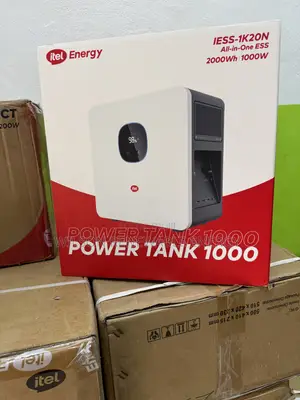 Itel 2kwh/1000w Output