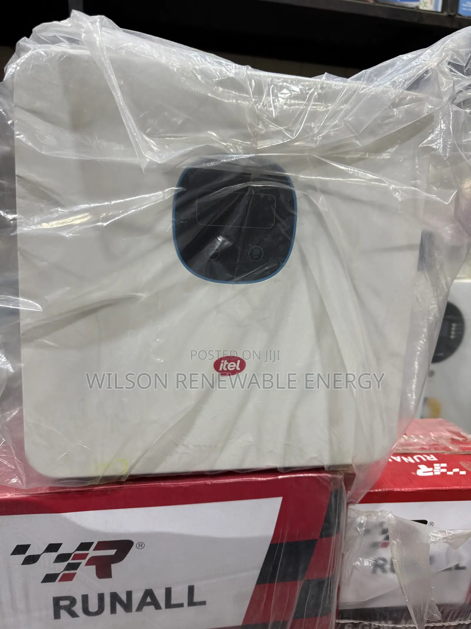Itel 2kwh/1000w Output