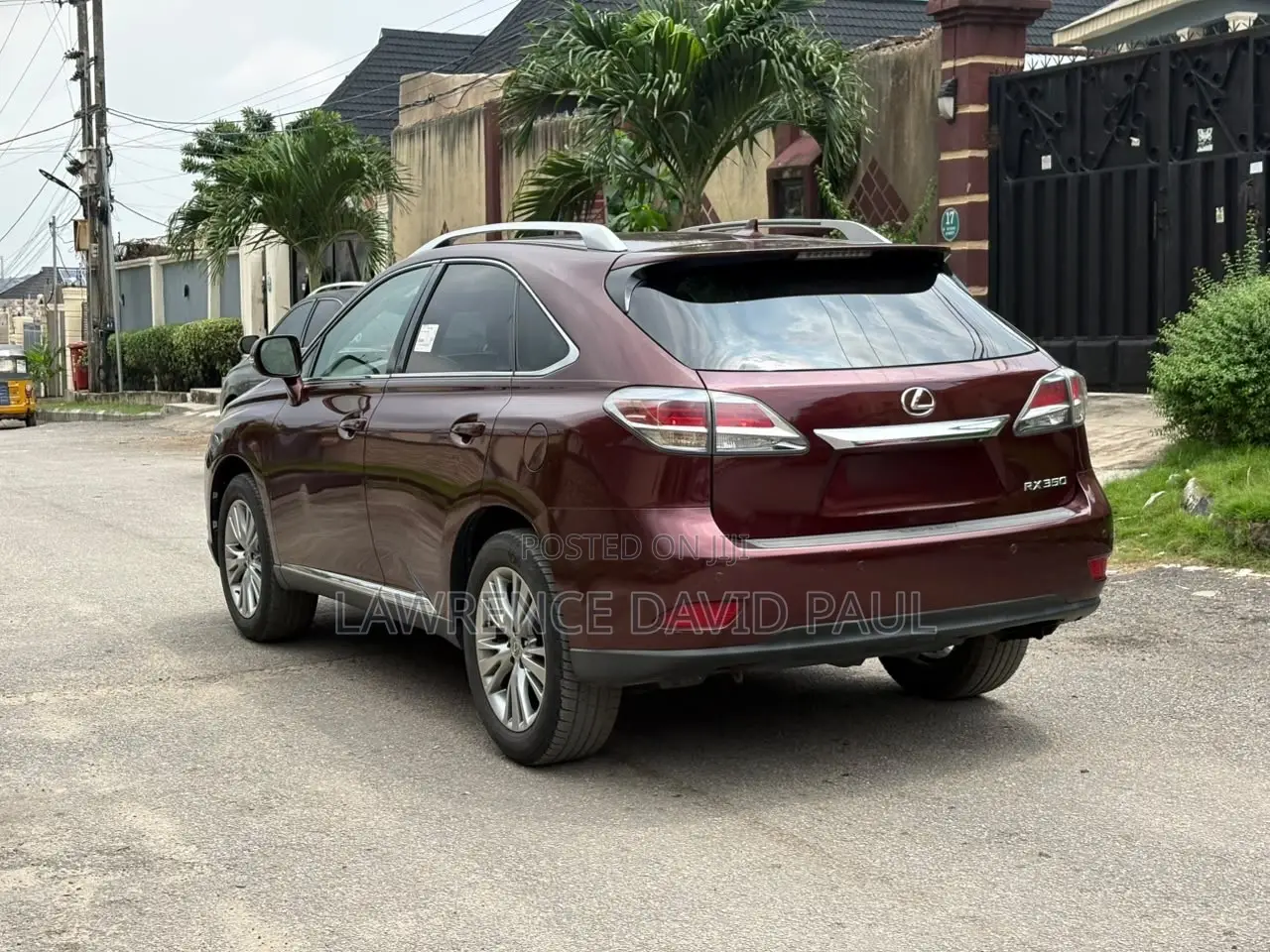 Lexus RX 2013