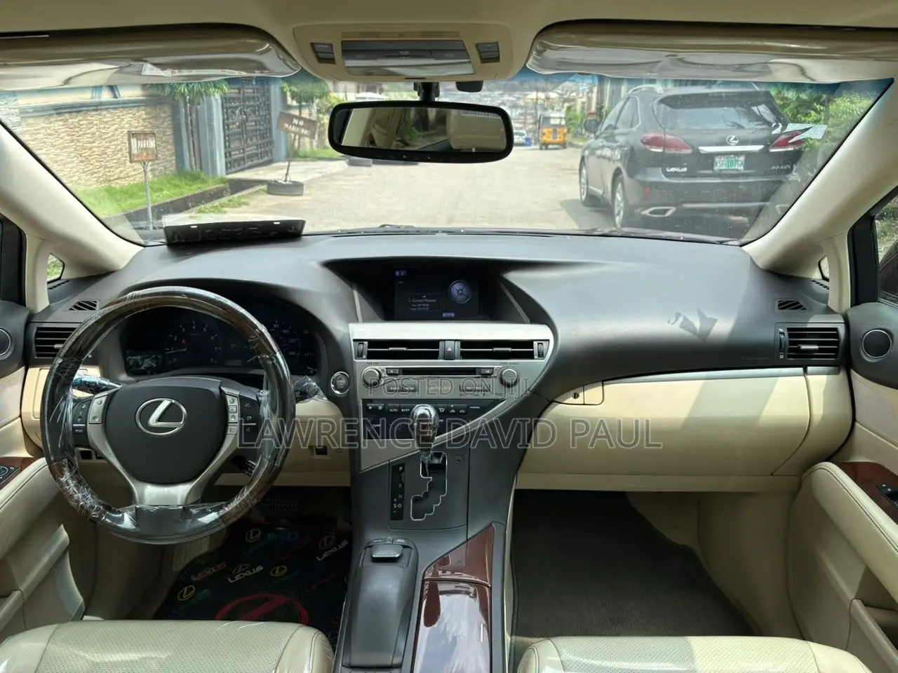 Lexus RX 2013