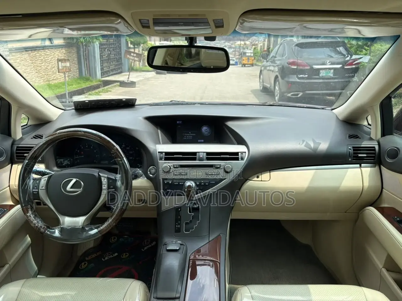 Lexus RX 2013