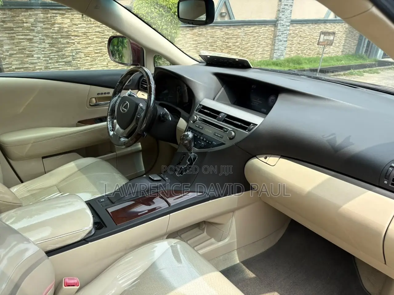 Lexus RX 2013
