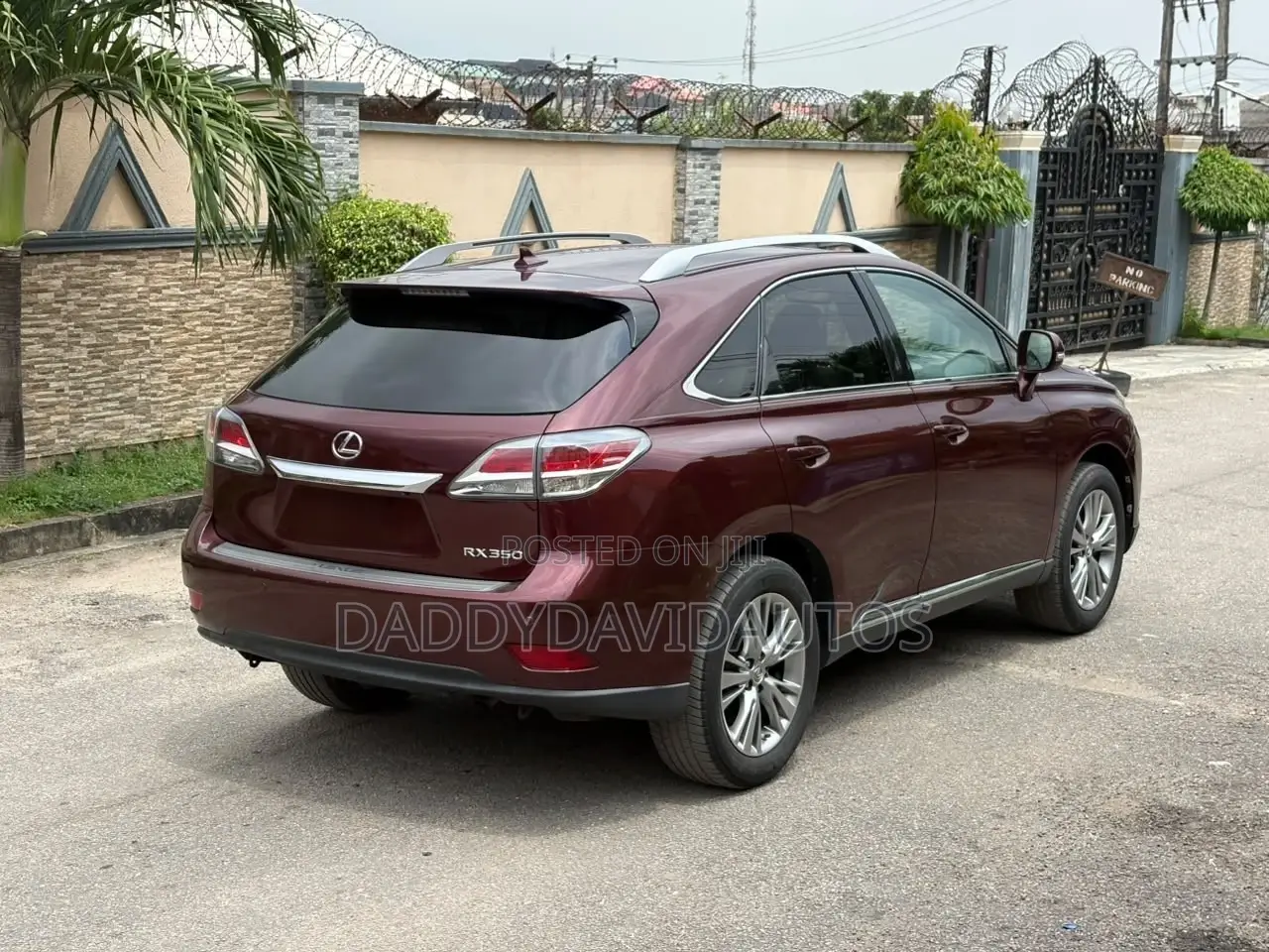 Lexus RX 2013