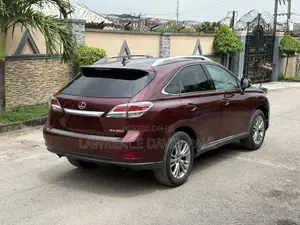 Lexus RX 2013