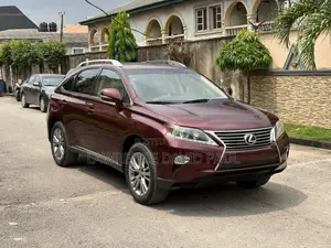 Lexus RX 2013