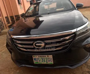 GAC GA4 2019 Black