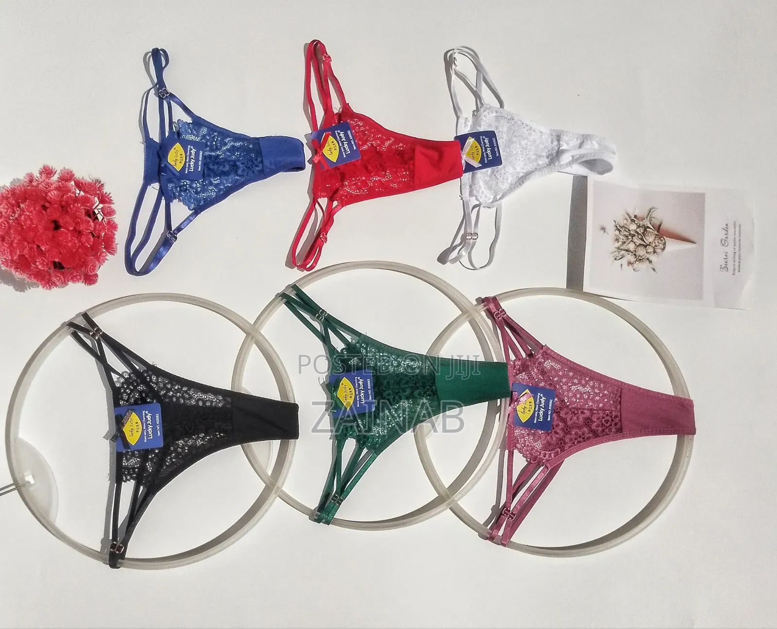 Thong Panties