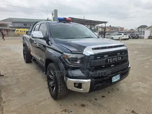 Toyota Tundra SR5 Double Cab 6.5' Bed 2024 Black