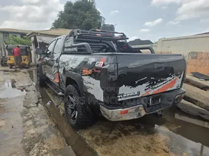 Toyota Tundra SR5 Double Cab 6.5' Bed 2024 Black