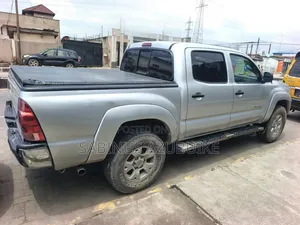 Toyota Tacoma PreRunner Access 2007 Silver
