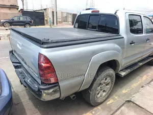 Toyota Tacoma PreRunner Access 2007 Silver