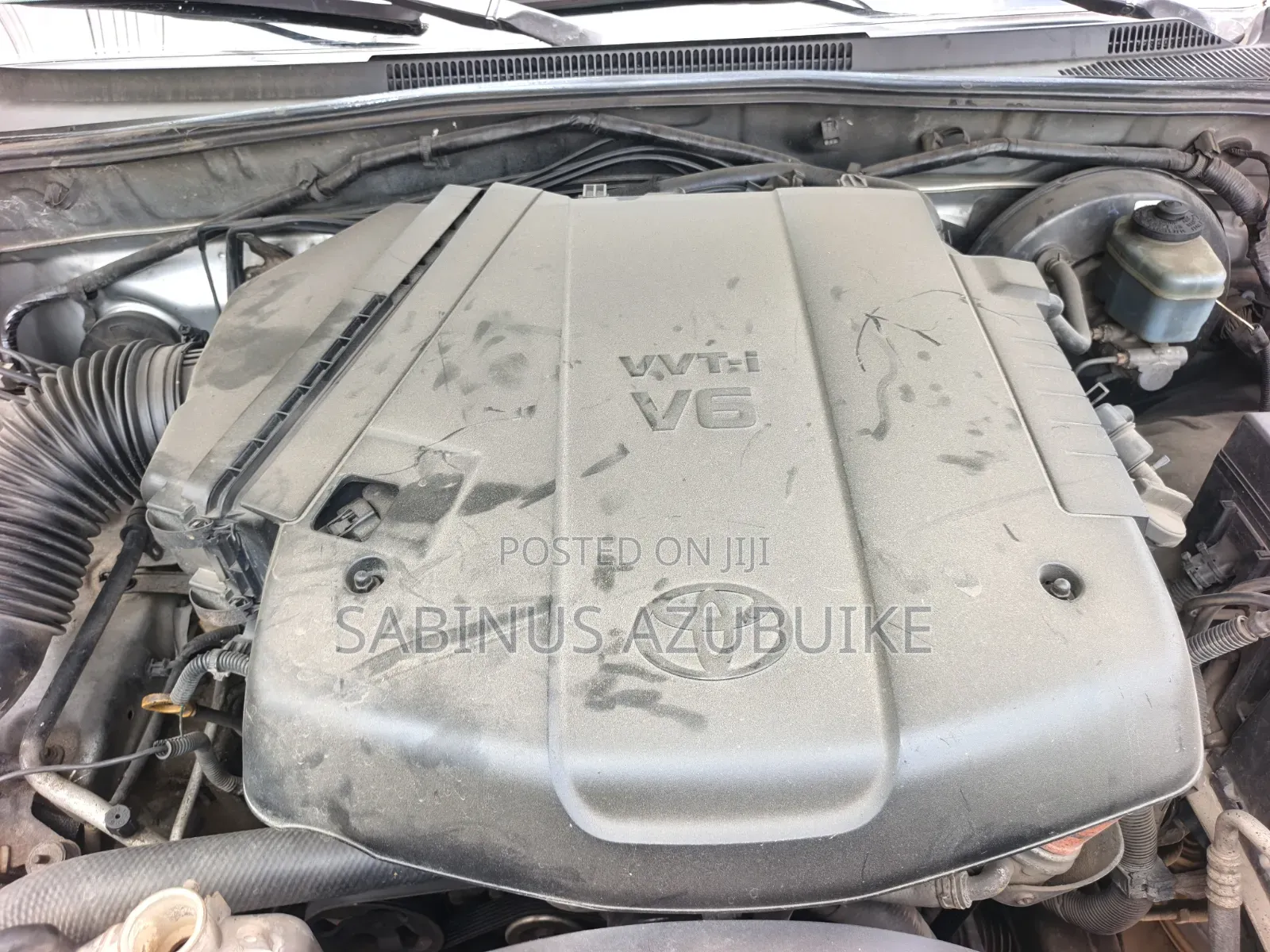 Toyota Tacoma PreRunner Access 2007 Silver