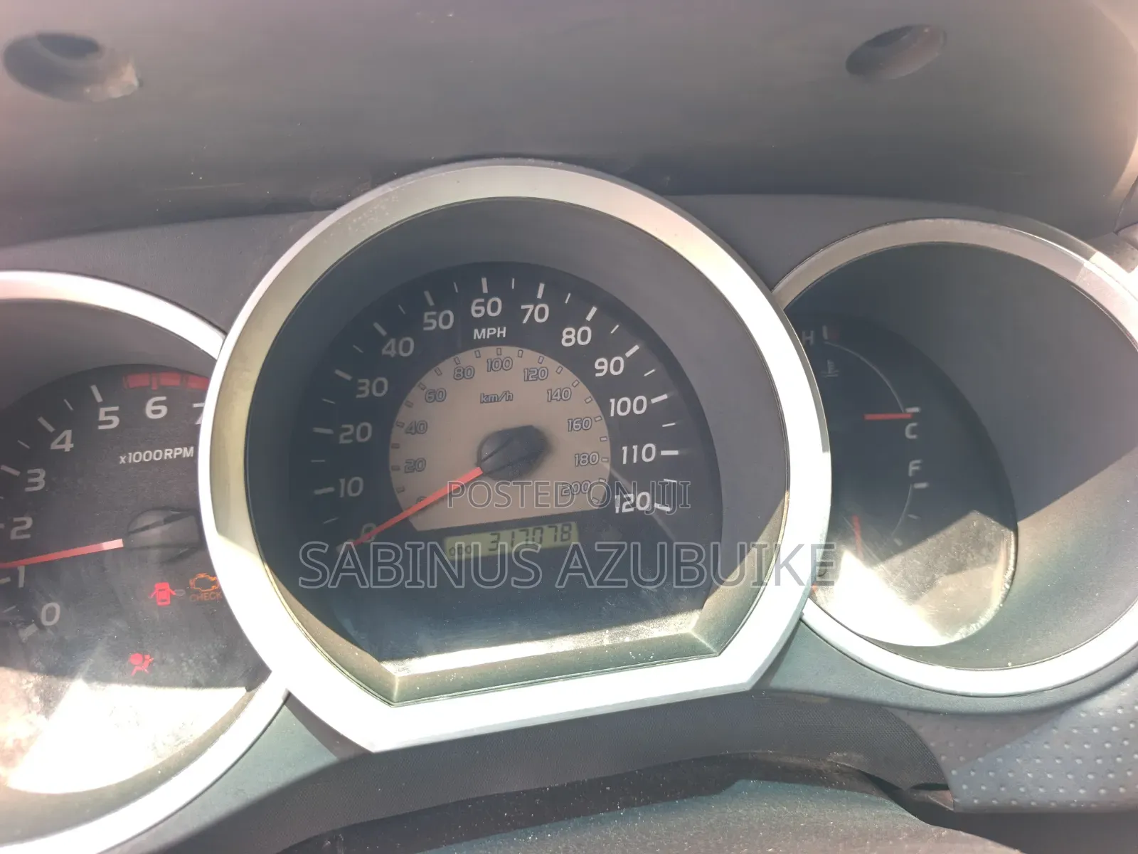 Toyota Tacoma PreRunner Access 2007 Silver