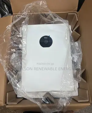 12kwh Deye Lithium Battery
