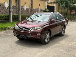 Lexus RX 2013