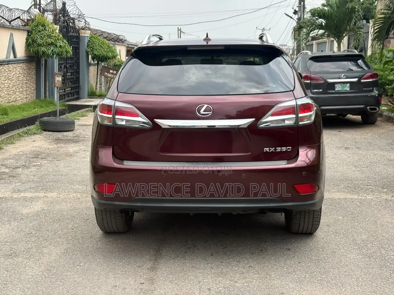 Lexus RX 2013