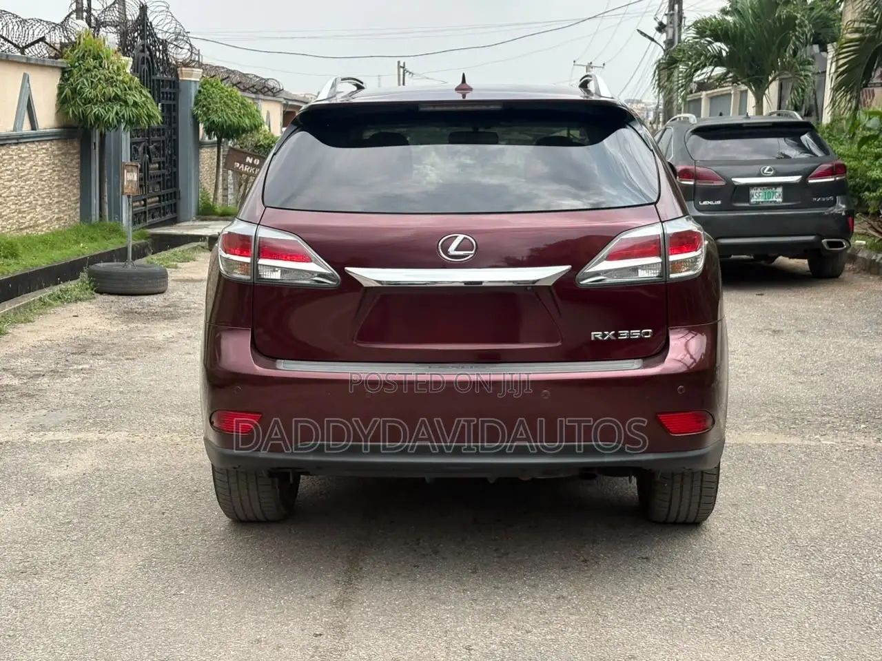 Lexus RX 2013