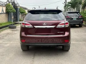 Lexus RX 2013