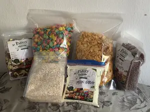 Cereals and Beverages