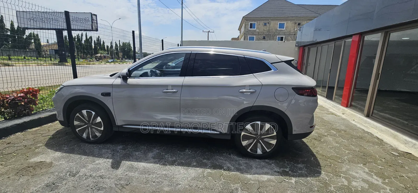 New BYD Song Plus DM-i 2025