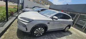 New BYD Song Plus DM-i 2025
