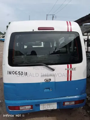 Daihatsu Hijet 2010