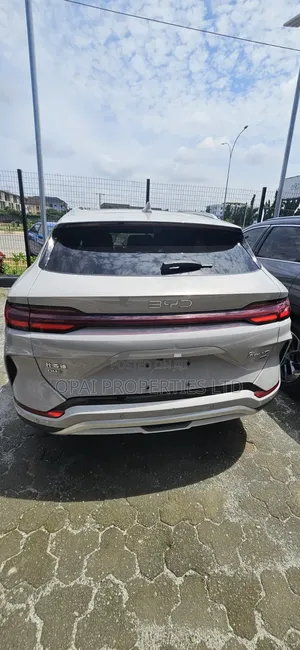 New BYD Song Plus DM-i 2025