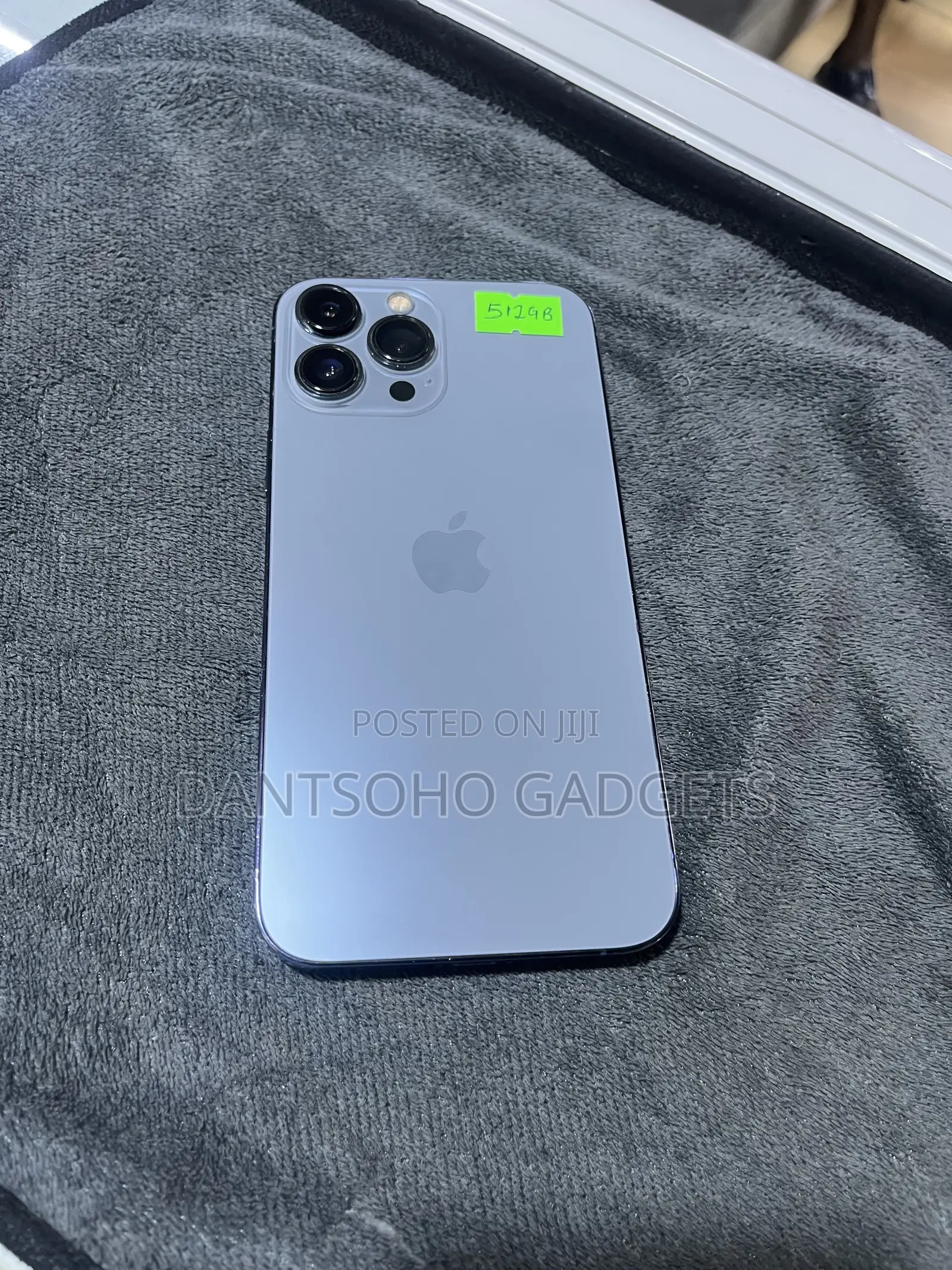 Apple iPhone 13 Pro Max 512 GB Black