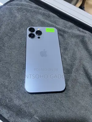 Apple iPhone 13 Pro Max 512 GB Black