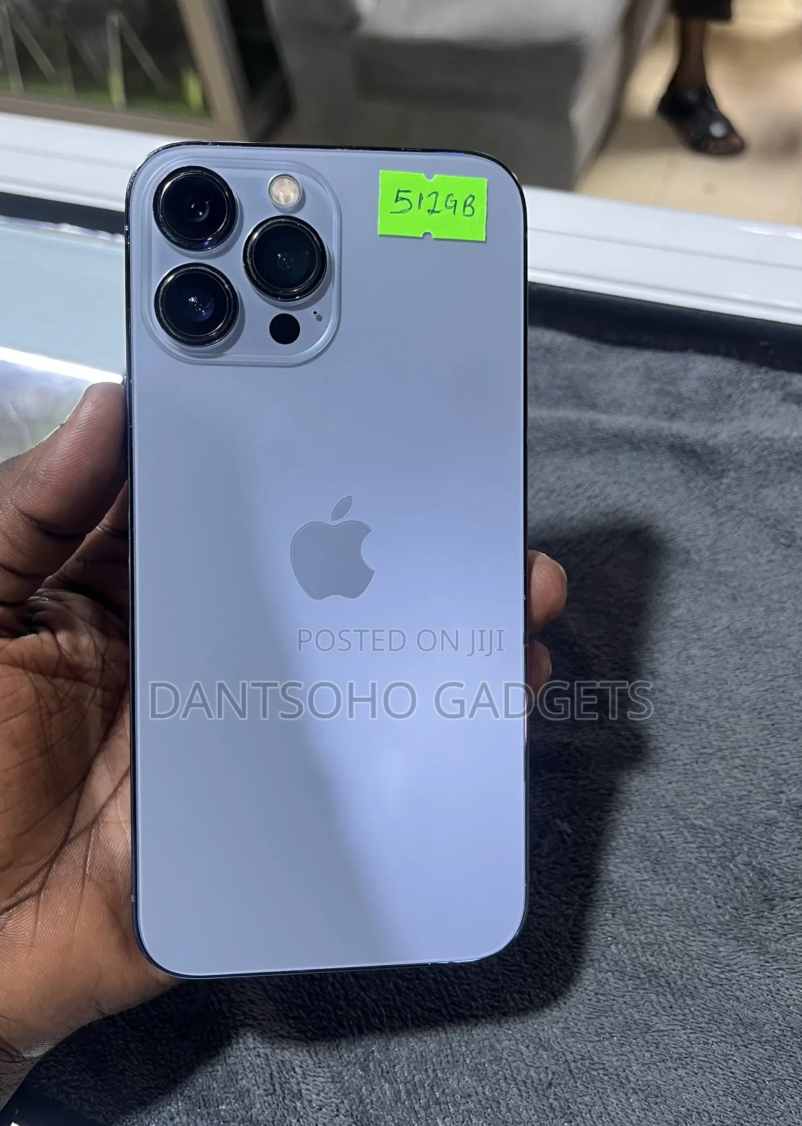 Apple iPhone 13 Pro Max 512 GB Black