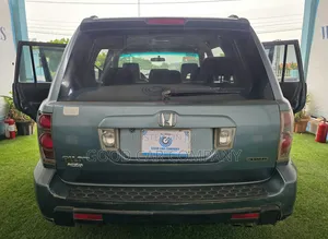 Honda Pilot 2006 Blue