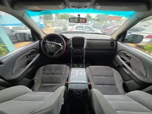Honda Pilot 2006 Blue