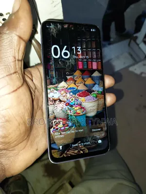 Infinix Hot 60i 128 GB Silver