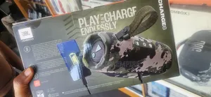 JBL Charge 6 Speaker