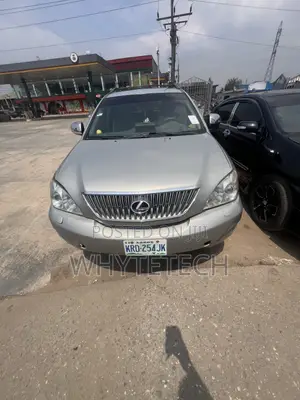 Lexus RX 350 2008 Teal