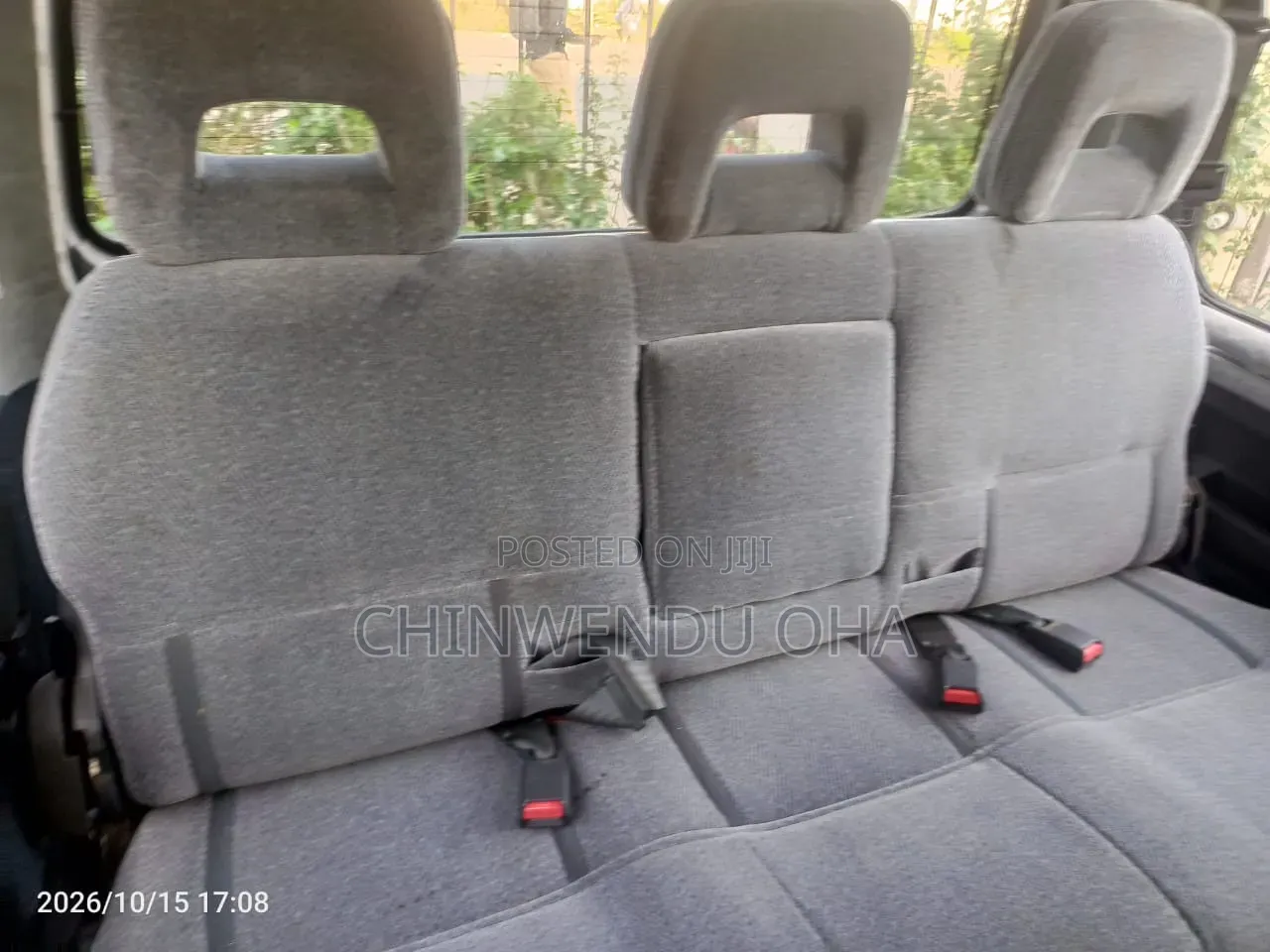 Mitsubishi L300 2003 Silver