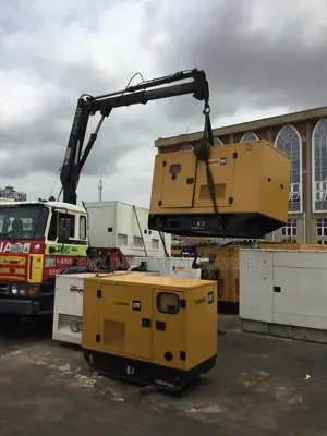 Heavy Lifting Hiab Truck Services