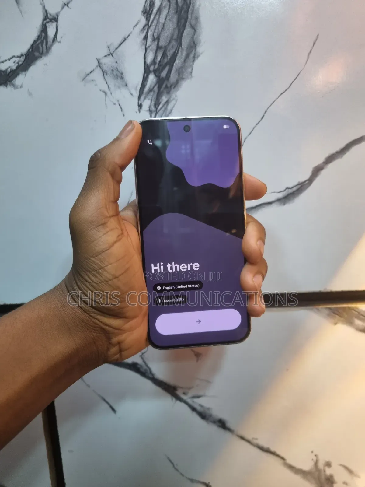 Google Pixel 9 Pro XL 256 GB White