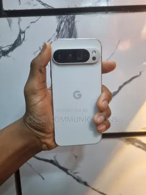 Google Pixel 9 Pro XL 256 GB White