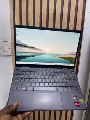 Laptop HP Envy 13 8GB AMD Ryzen 5 SSD 256GB