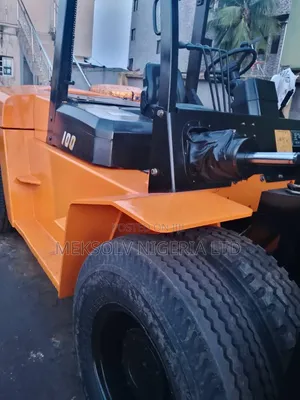 10tons Diesel Forklift