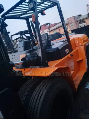 10tons Diesel Forklift