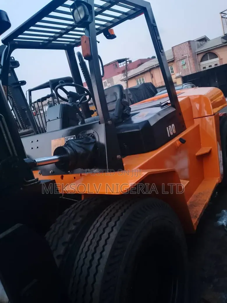 10tons Diesel Forklift