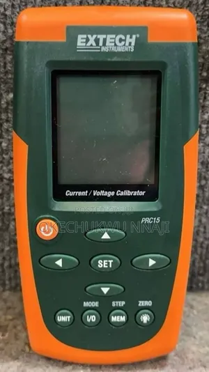 Current / Voltage Loop Calibrator Meter NIST Calibration Hand-Held