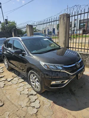Honda CR-V 2016 Gray