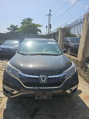 Honda CR-V 2016 Gray