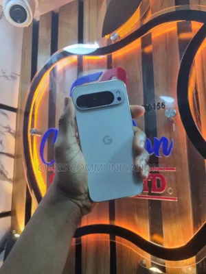 Google Pixel 9 Pro XL 256 GB Silver